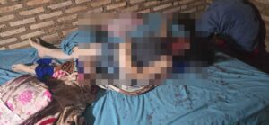 Martes 13 negro: ¡Degolló a su pareja y luego se ahorcó!