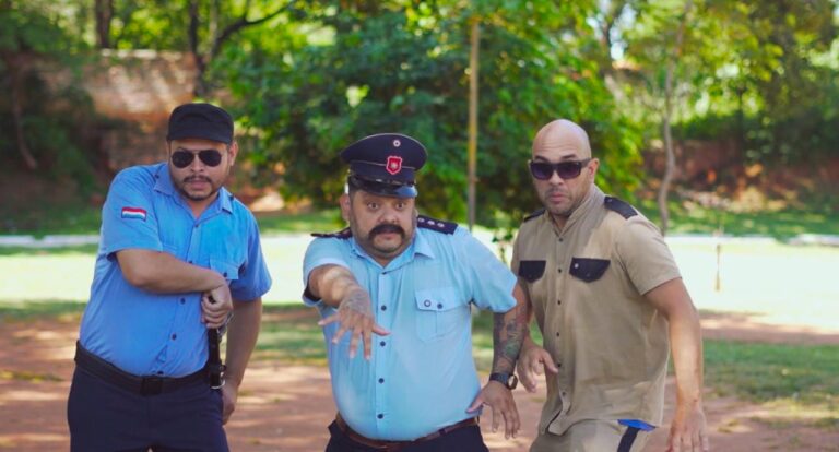 “Shakiro” dio un adelanto de lo que será “La Jefatura”, nueva propuesta humorística