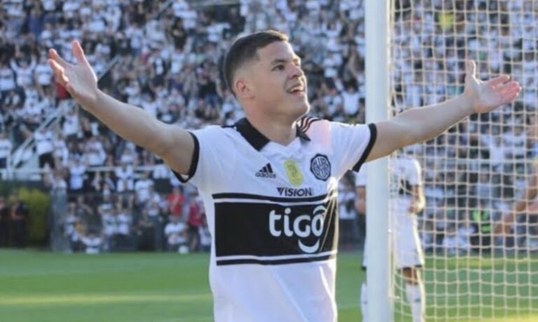 Richard Sánchez sería inminente nuevo jugador de Olimpia