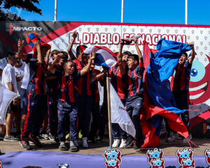 Divisiones Infantiles de la Fundación CCP brillaron en Mar de Plata