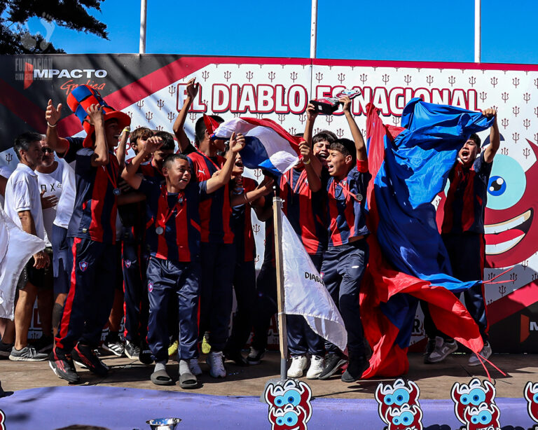 Divisiones Infantiles de la Fundación CCP brillaron en Mar de Plata
