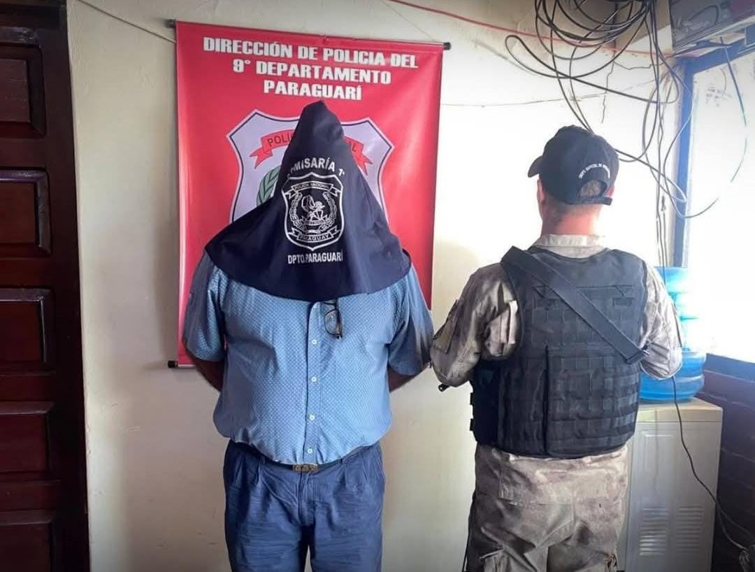 Animales muertos y detenidos por contaminación del arroyo Pirayú