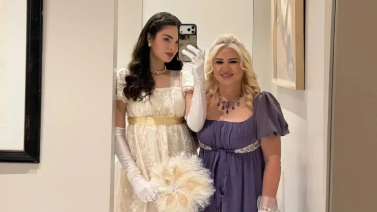 Nadia Ferreira respondió a rumores de embarazo