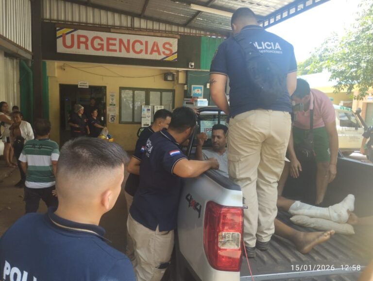 Monstruo infeliz que mató a su ex y a su hija salió de alta y fue directo a Judiciales