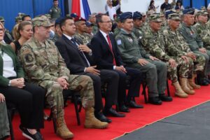 Refuerzan la interoperabilidad militar entre Paraguay y la Guardia Nacional de EE. UU.
