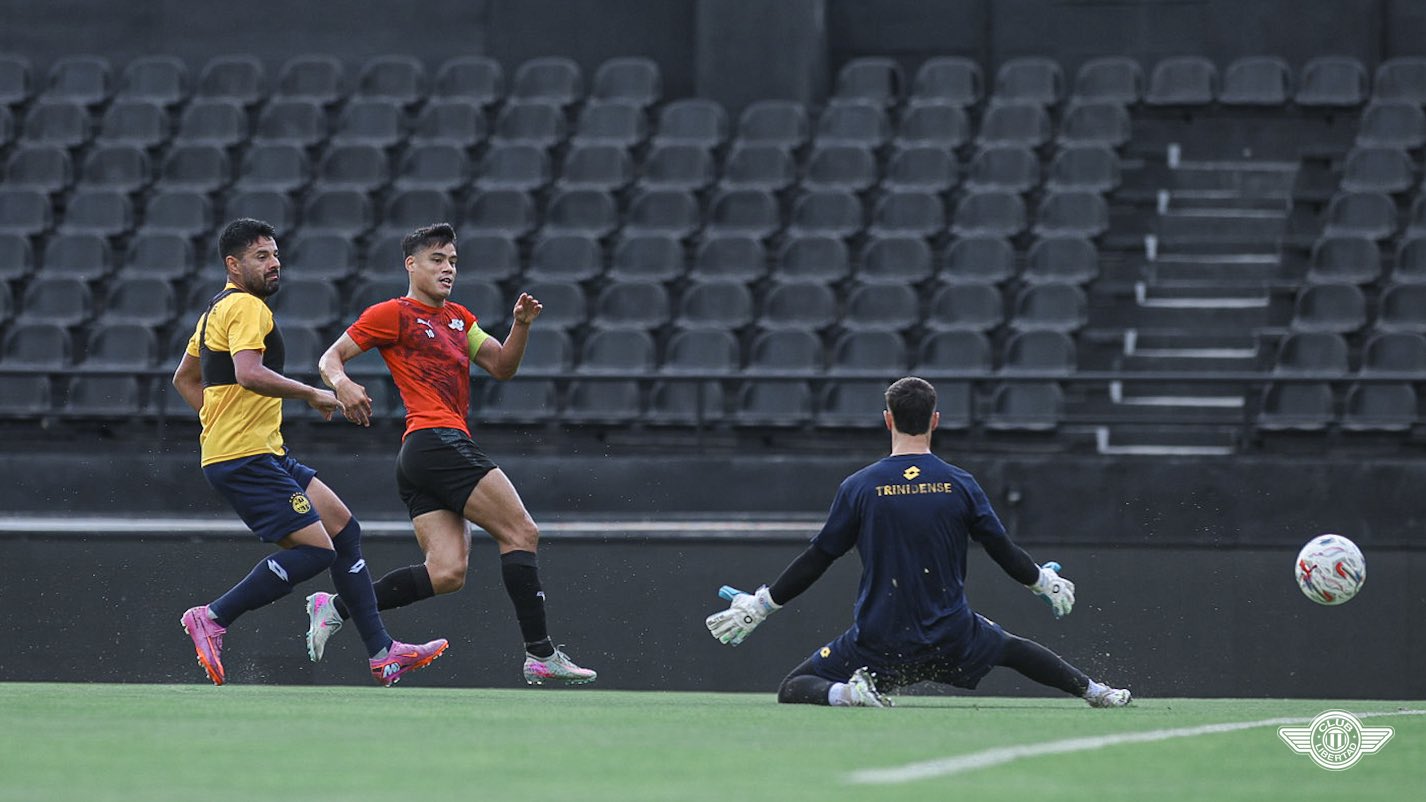 Amistoso de alto voltaje en la Huerta