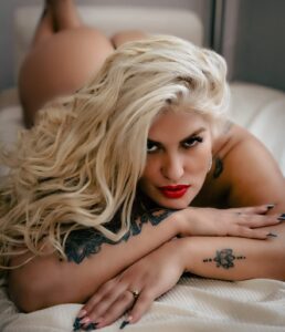 Lilian Ruiz: “Las criticas me pasan por la raya del cu**”