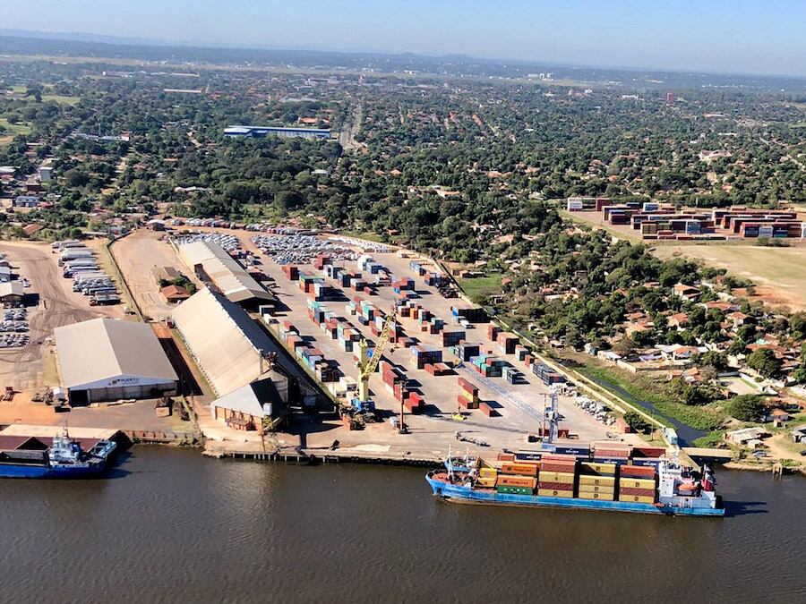 Mejorarán puertos para abundancia tras acuerdo MERCOSUR- UE