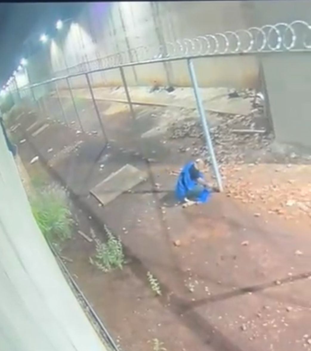 Dos condenados se fugan de la cárcel de máxima seguridad