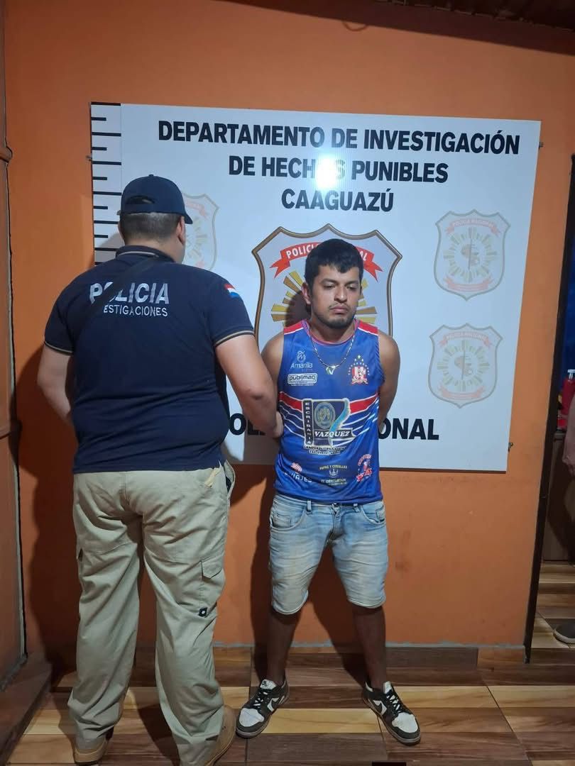 Asalto y persecución con tiroteo dejó un detenido