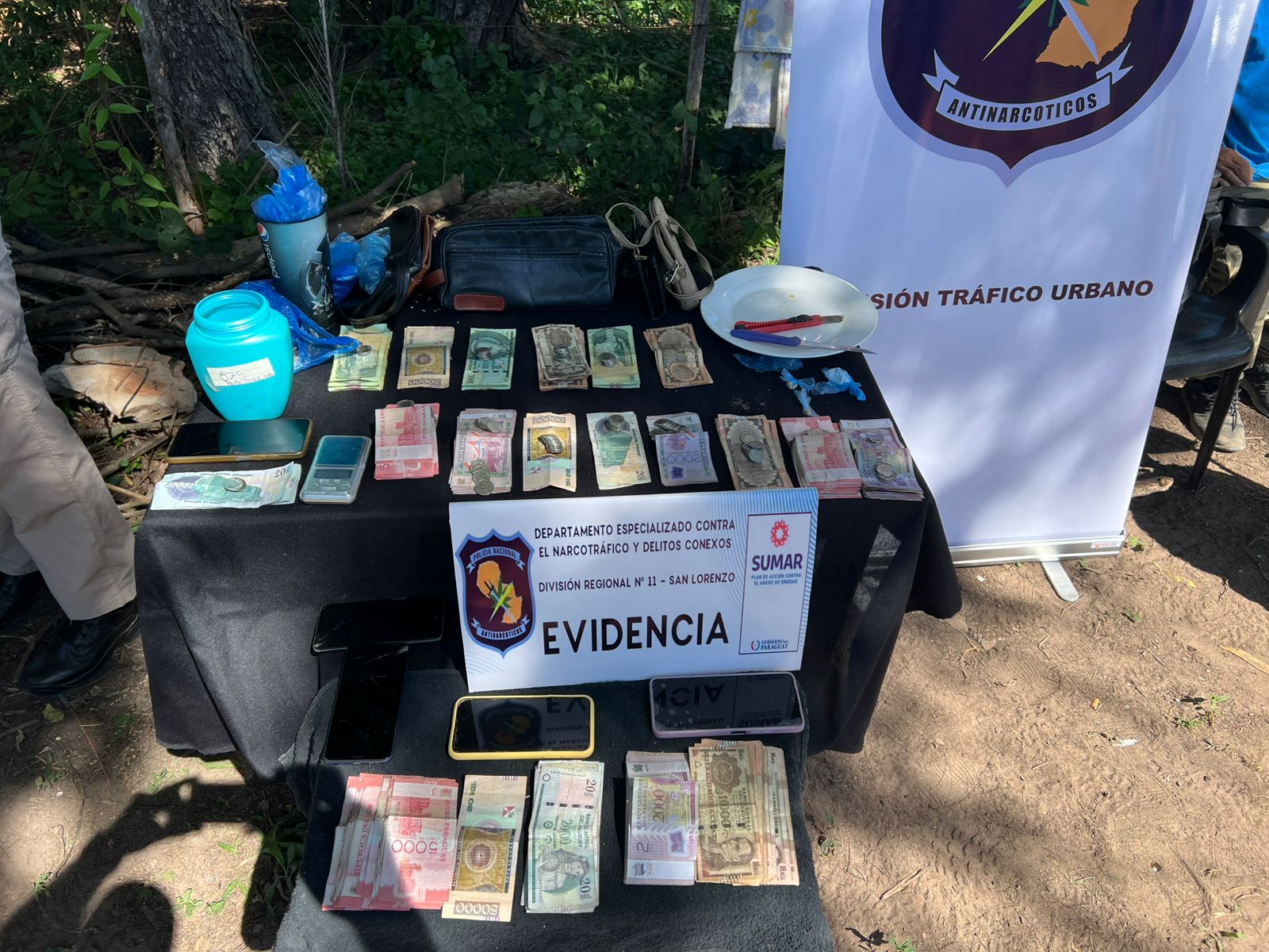 Causa jo’a: Cincuentón ho’a con el “purete”