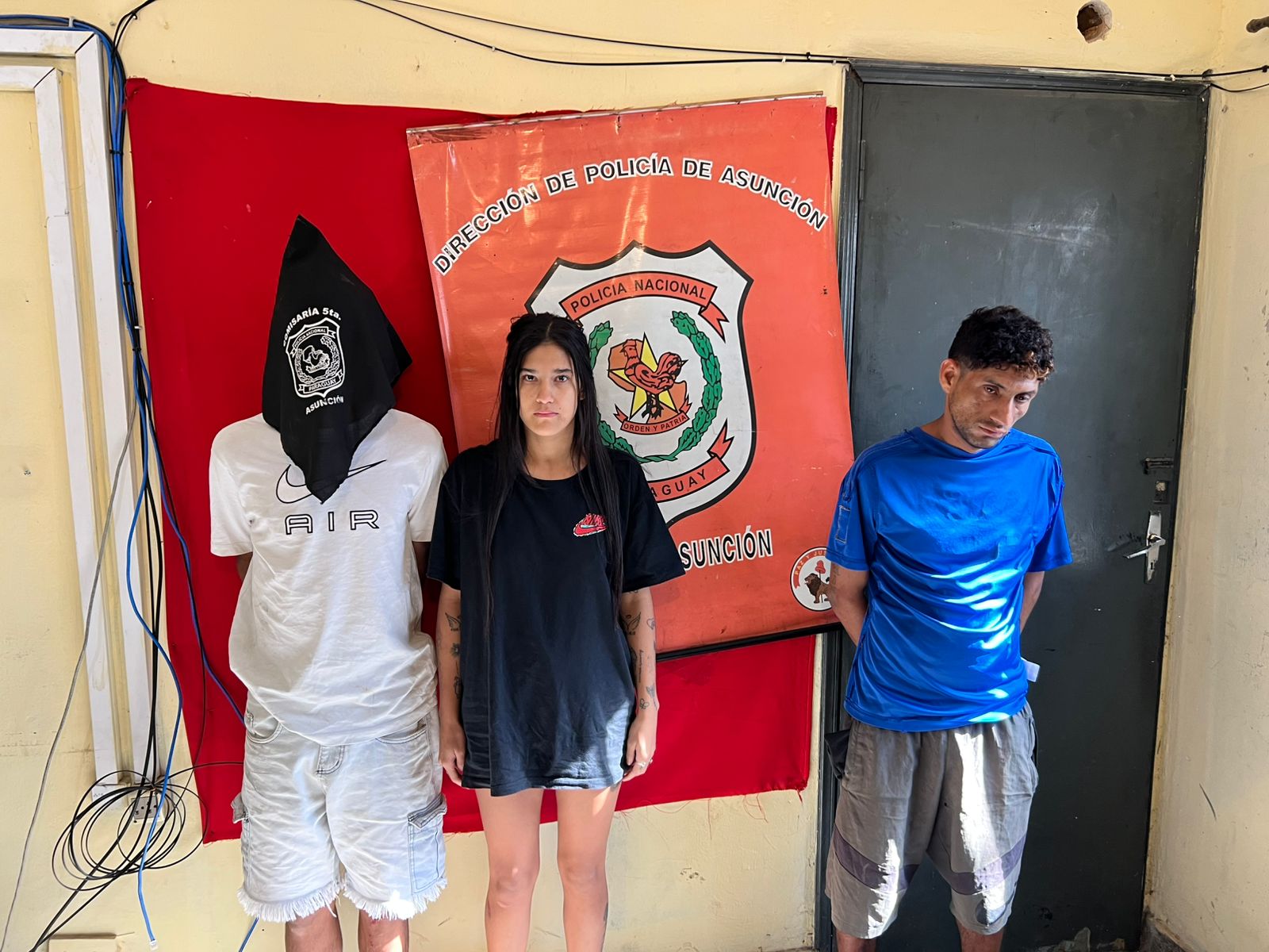 Asaltan a milico que hacía Bolt