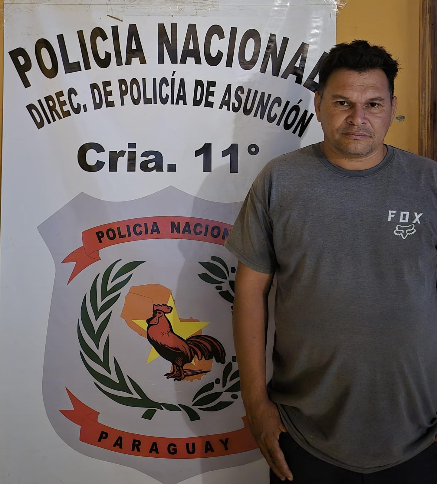 El camionero fue detenido, tras matar a un motoca