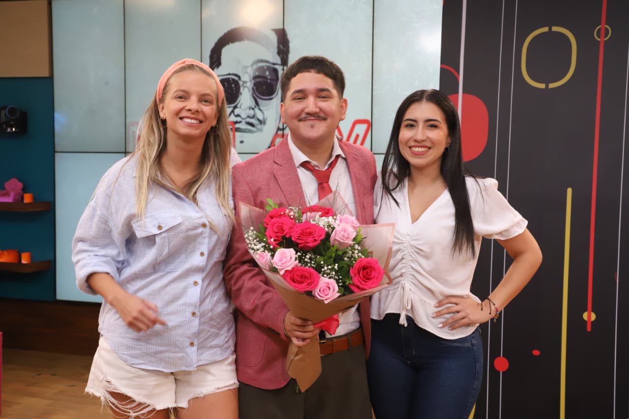 “Lulax Supremo” debutó en Popu Tv: “Es muy lindo acompañar a la gente”