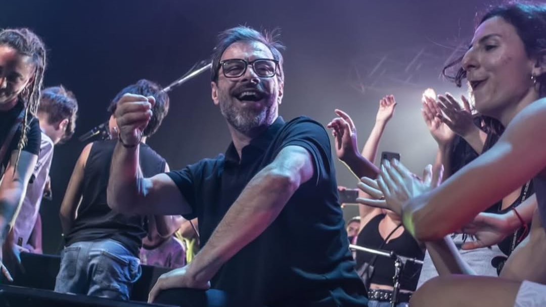 ¡Anunció su vuelta a nuestro país para un concierto!