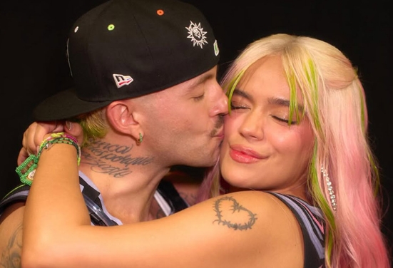 (VIDEO) ¡Karol G habría anunciado su ruptura con Feid con esta canción!