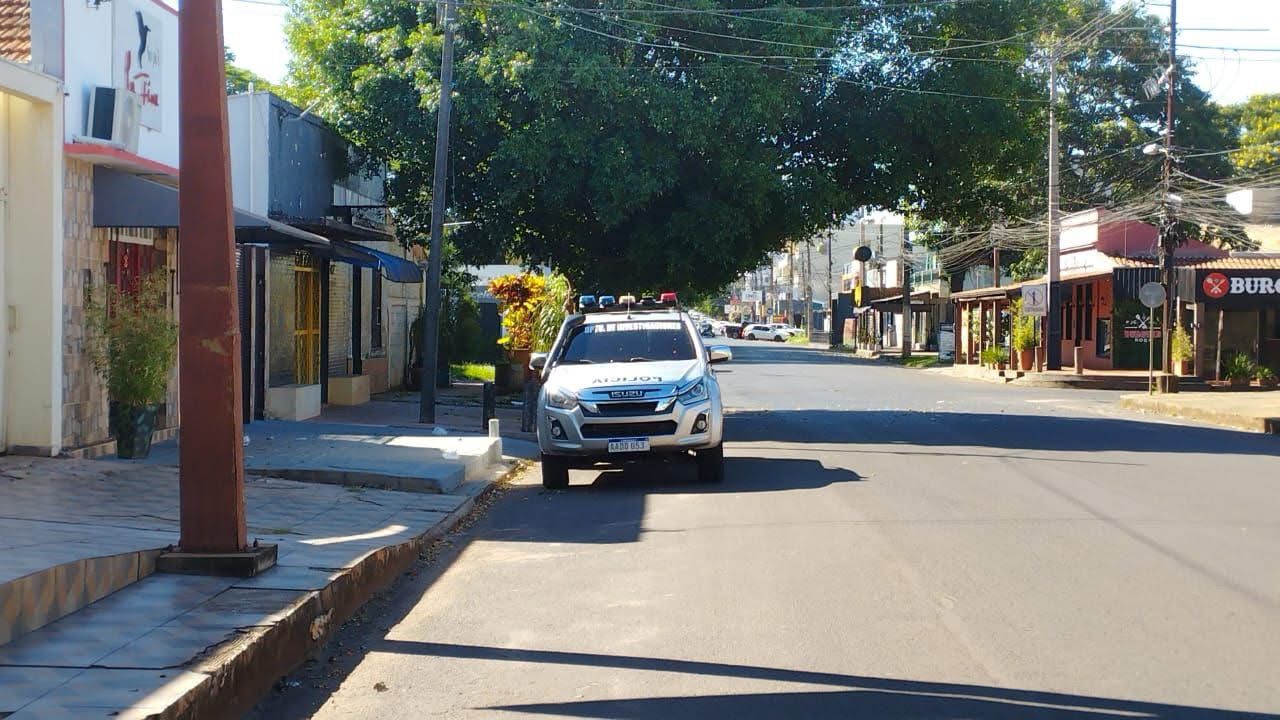 Llevaron todas las joyas