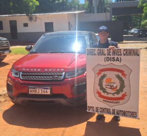 Por estafas: Automotores se incauta de dos vehiculos de alta gama