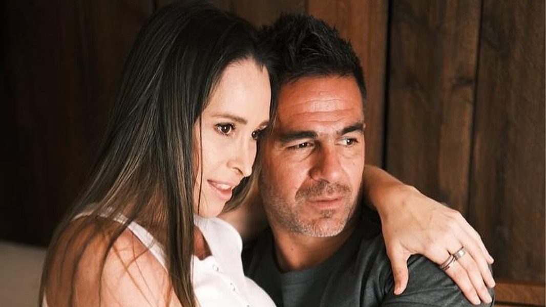 ¿Yo piko lloro? Chichi DeRecalde le dejó un mensaje a Iván Almeida por su cumple