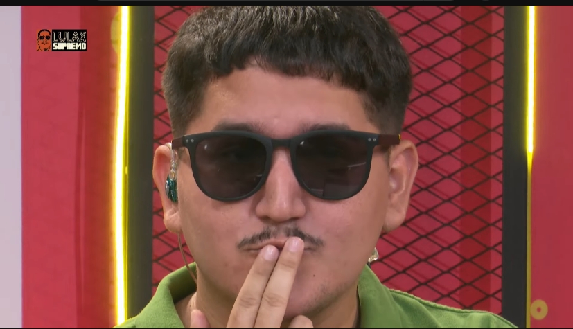 Lulax desde que es conductor en la Popu TV: “Me volví un latin lover”
