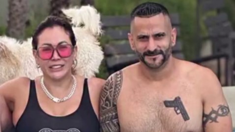 (VIDEO) Una más y van… ¡Ruth Alcaraz se reconcilió con su ména!