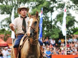 ¡Todo listo para la Fiesta de la Tradición Misionera!