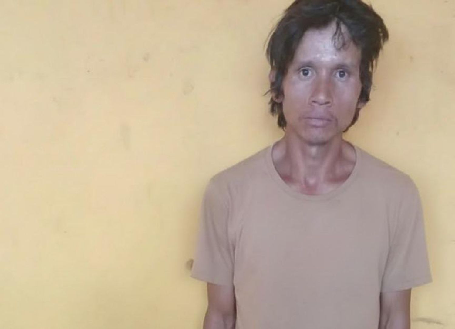 Cayó con drogas, pero sy pide su liberación