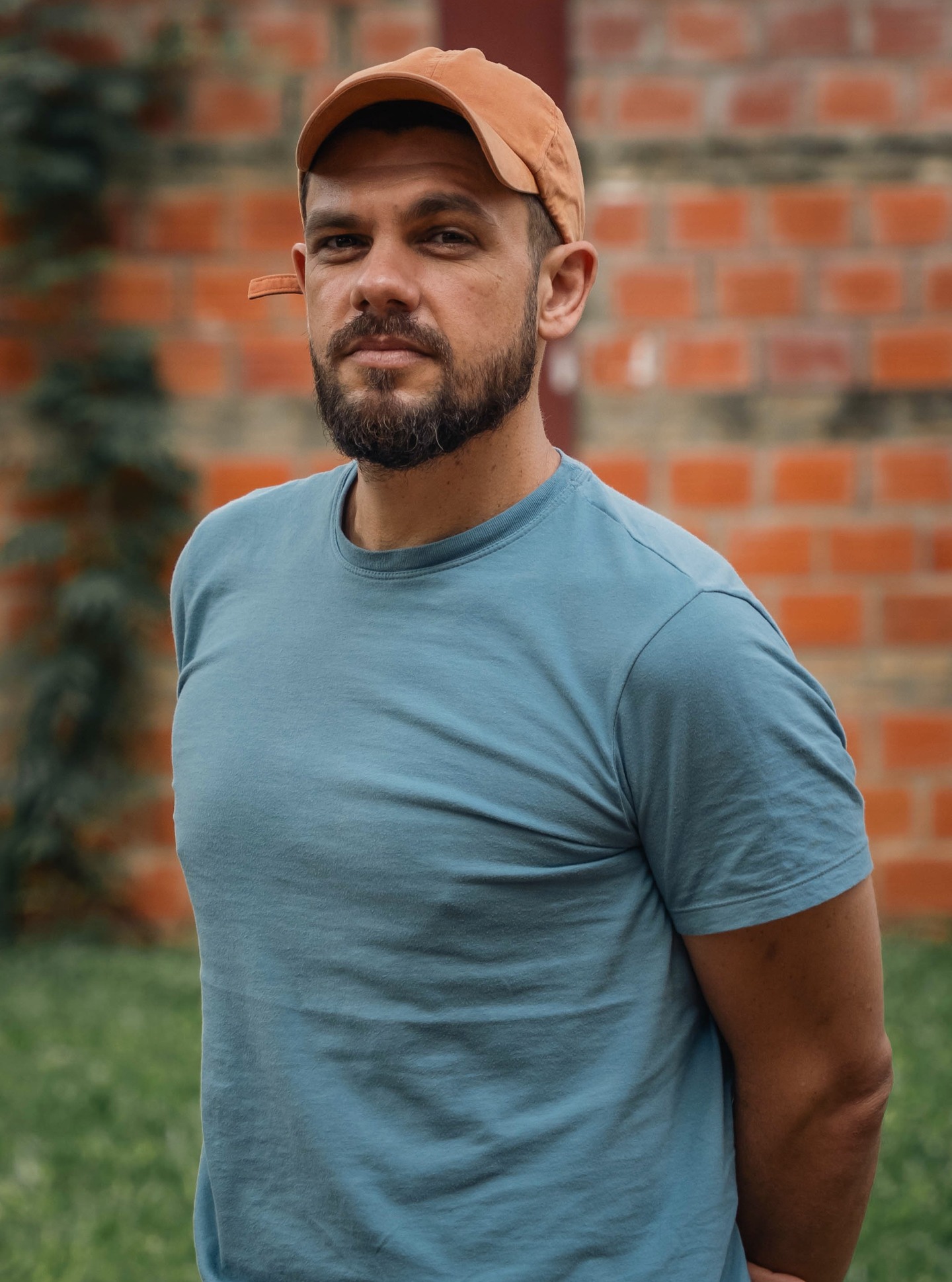 Falleció el cineasta paraguayo Mauricio Rial Banti, a los 44 años