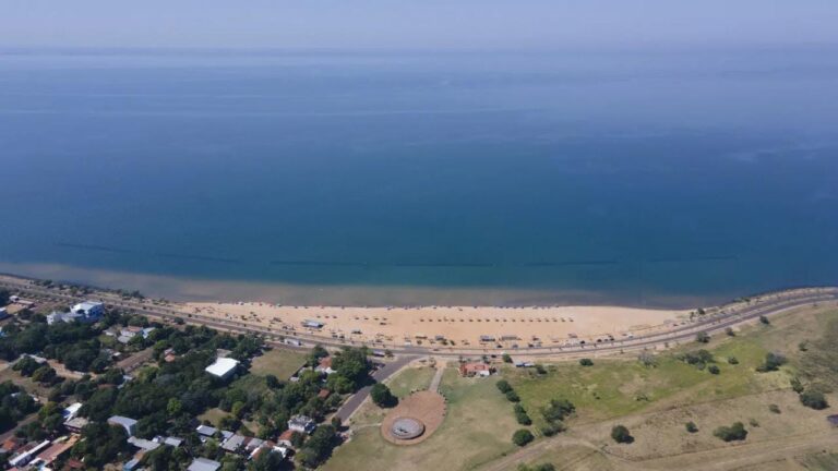 Carmen del Paraná: el “Mar Paraguayo” que combina descanso, desarrollo y futuro