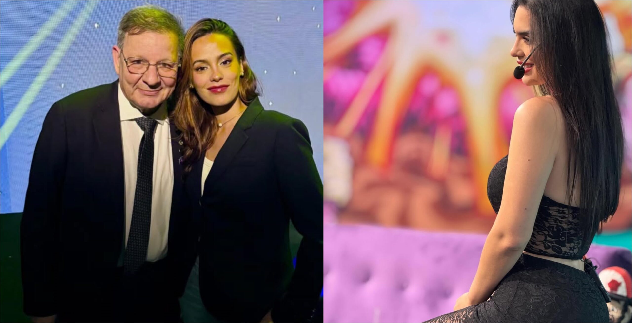 (VIDEO) ¿Ana Laura Chamorro le hace tesapo’ẽ a Romi Mendoza?