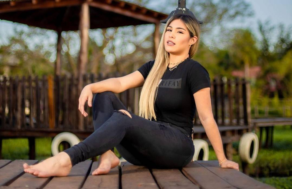 ¡Nadia Portillo salió a contar si está o no embarazada!