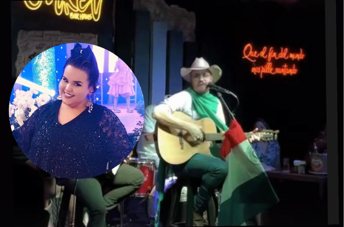 (AUDIO) ¡Denuncian a una cantante por maltrato y amenazas!