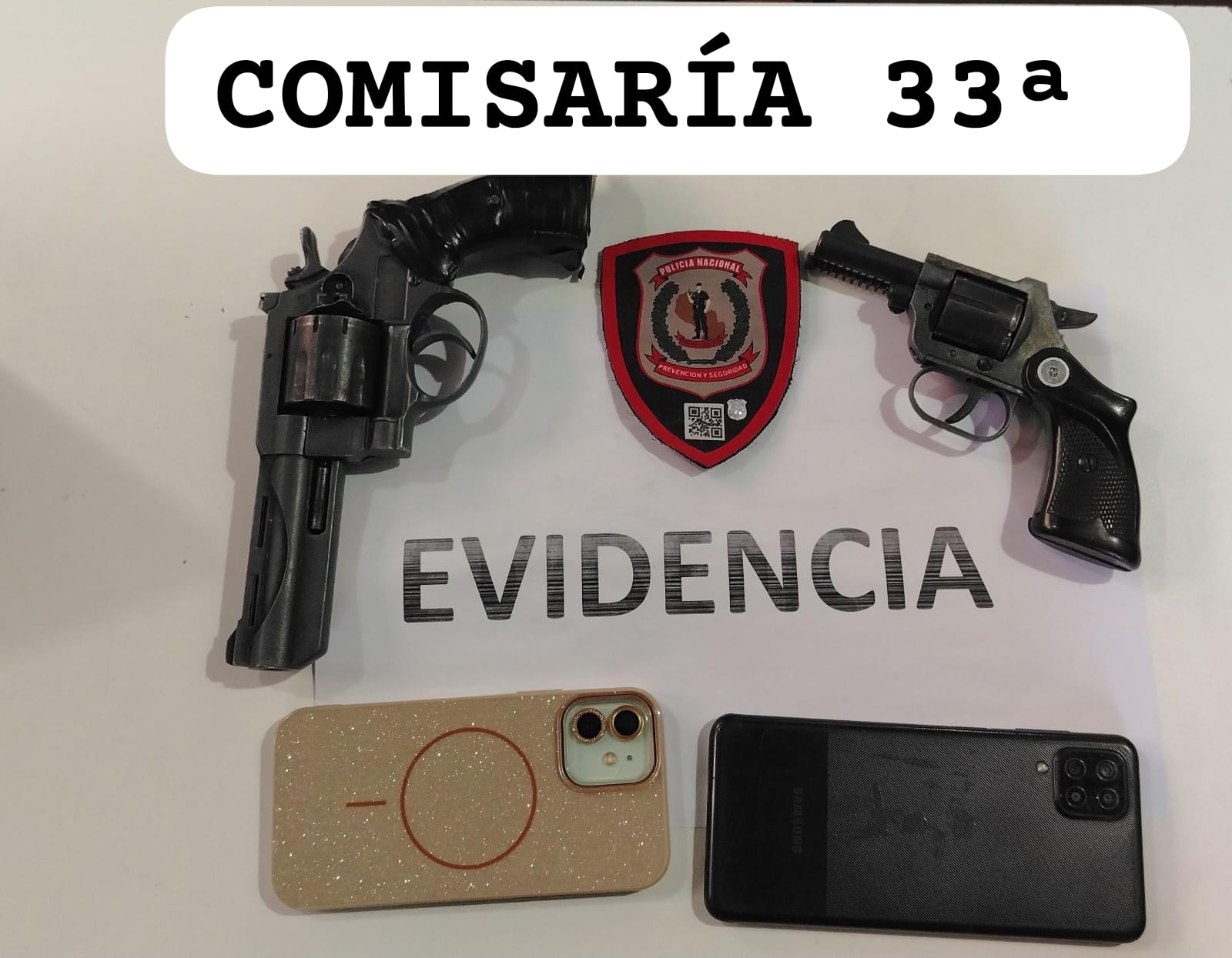 Cayó yiyi prófuga que ñandeko alquilaba armas a motochorros