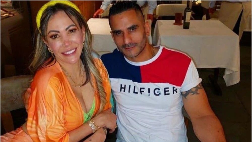 Ruth confirmó que volvió con su ména: “No quiero mostrarle tanto”