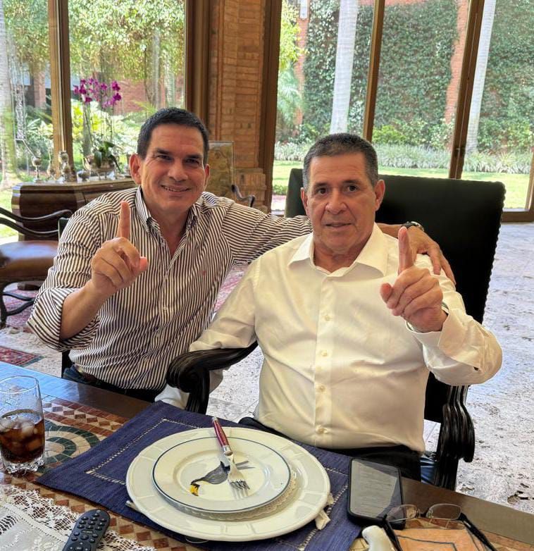 Baruja impulsa 18 precandidatos a intendentes en Paraguarí