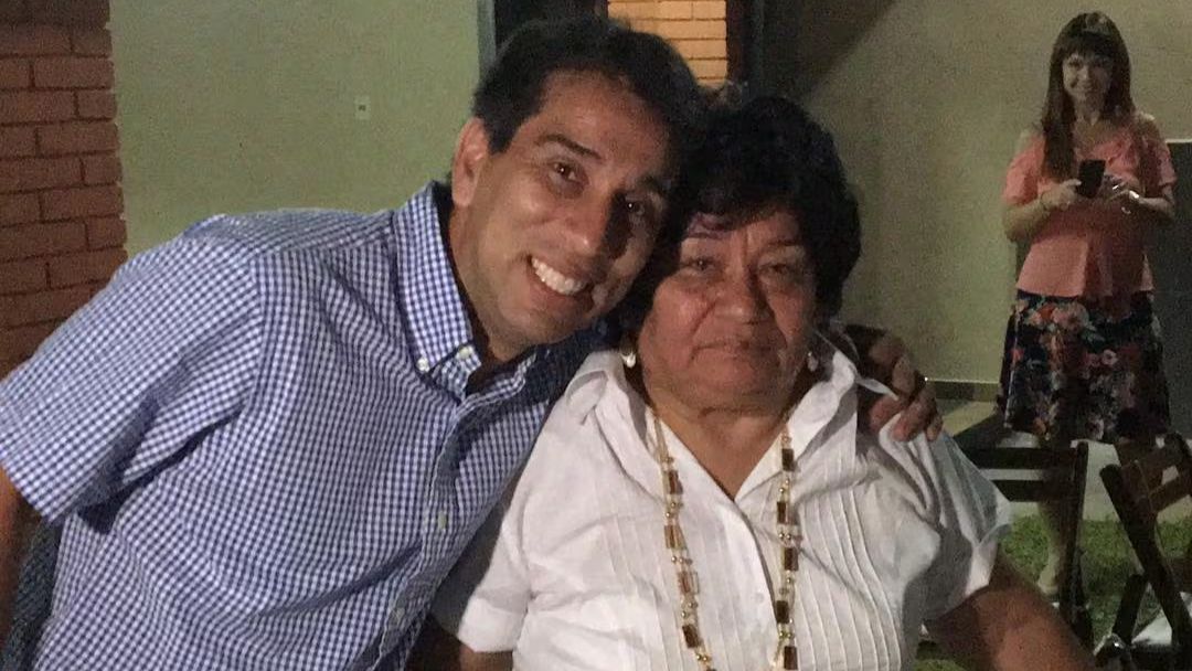 (VIDEO) ¡Atendé por qué Ña Tora trató de “mujerín” a Pipino Cuevas!