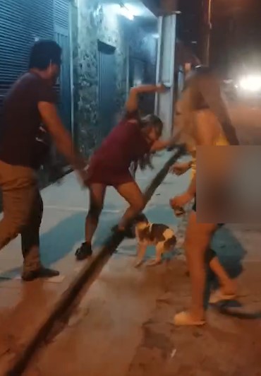Mujer brutalmente golpeada por su ex pareja clama justicia y teme por su vida