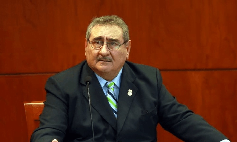 Exministro de la Corte Suprema Antonio Fretes falleció a los 77 años