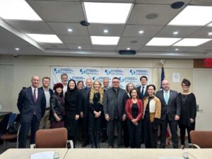 Paraguay fortalece vínculos con organizaciones judías de Estados Unidos