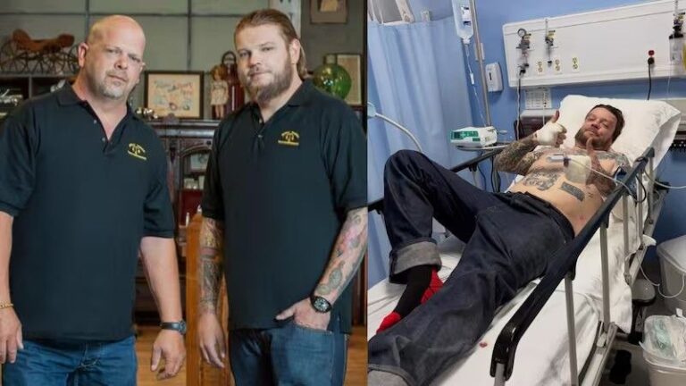 Corey Harrison al Borde: Fracturas y Drama Familiar