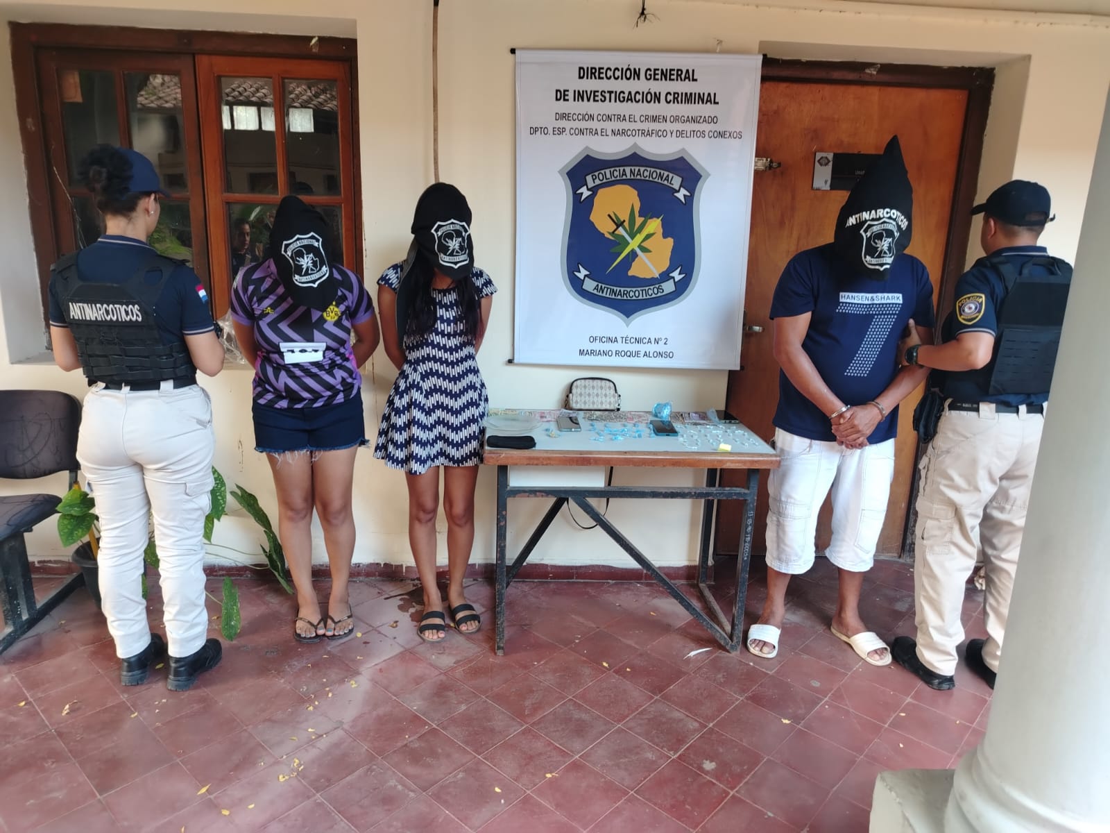 Vendían el “purete” en comunidad indígena