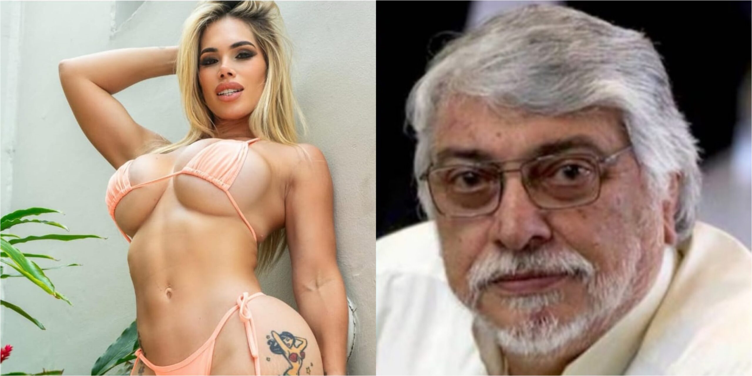 (VIDEO) ¡Gaby del Campo contó por qué Fernando Lugo la rechazó!