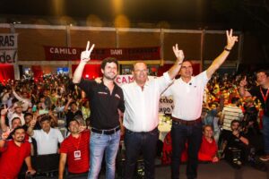 “Camilo Pérez es un hombre que conoce del trabajo en equipo”, destaca Dani Fernández