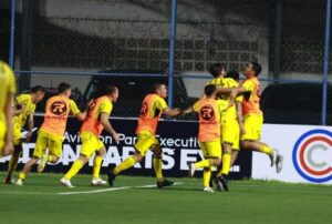 Reco, protagonista inesperado en Campo Grande