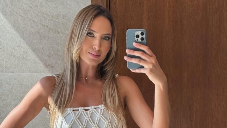 (GALERÍA) ¿Cerrando ciclos? ¡Mirá el nuevo look de la exnovia de Chiche Corte!