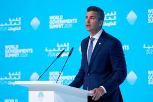 Peña quiere que Paraguay sea el puente entre Mercosur y Emiratos