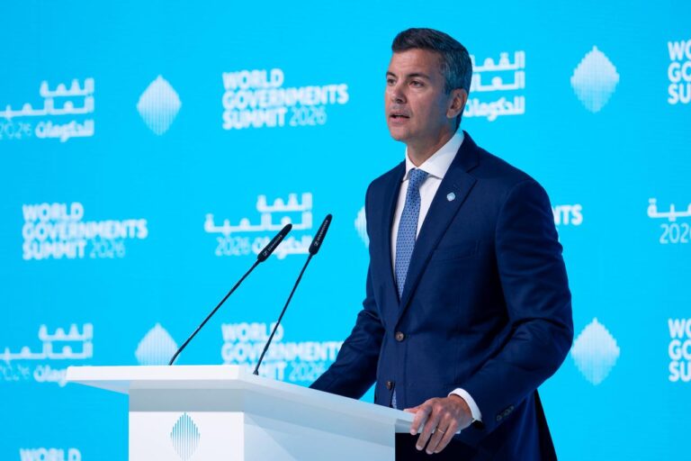 Peña quiere que Paraguay sea el puente entre Mercosur y Emiratos