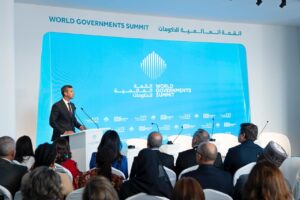 Santiago Peña ante el mundo: Paraguay, de la crisis a “potencia media emergente”