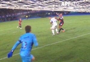 Penal para Cerro contra Luqueño: “Correctamente sancionado”