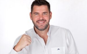 Dire del Parque Olímpico se suma al proyecto de Camilo Pérez, bajo el lema “Asunción Puede”